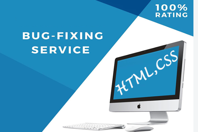 bug fixing